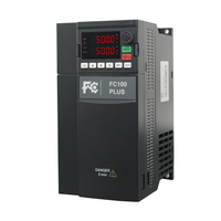 Variador de Frecuencia AC DRIVE FC100P Trifásico 380V Control Vectorial para Carga Pesada, Telar Textil y Equipos de Control de Extracción de Humos