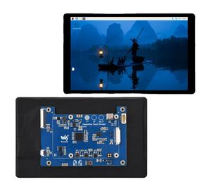 7Inch Dsi Lcd (E) Waveshare Capacitieve Touch Display <span class=keywords><strong>Pi</strong></span> 1280X800 Ips Optische Binding Gehard Glas Paneel Dsi 10-Point - Product Image 1