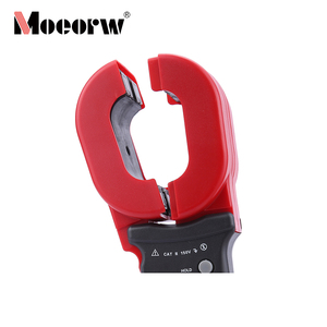 เครื่องทดสอบความต้านทานดินแบบหนีบ 0.01-1200Ω เครื่องวัดความต้านทานดินแบบดิจิตอล พร้อมฟังก์ชั่นเก็บข้อมูล CAT III 150V MOEORW-WRD21 - Product Image 2