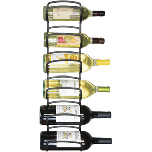 Top Quality barilotto di vino Rack cantina appesa vino all'ingrosso a nido d'ape <span class=keywords><strong>portabottiglie</strong></span> - Product Image 2
