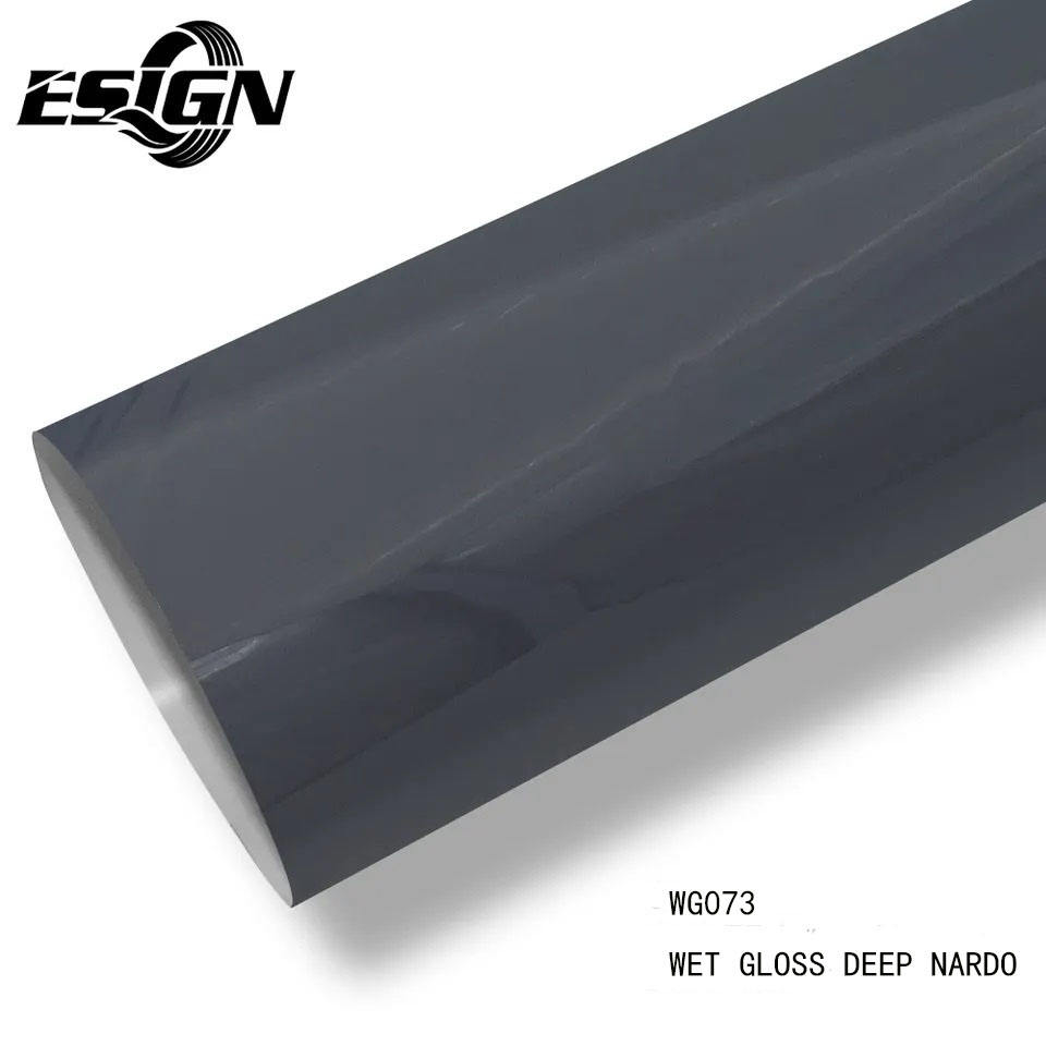 Wet Gloss Deep Nardo