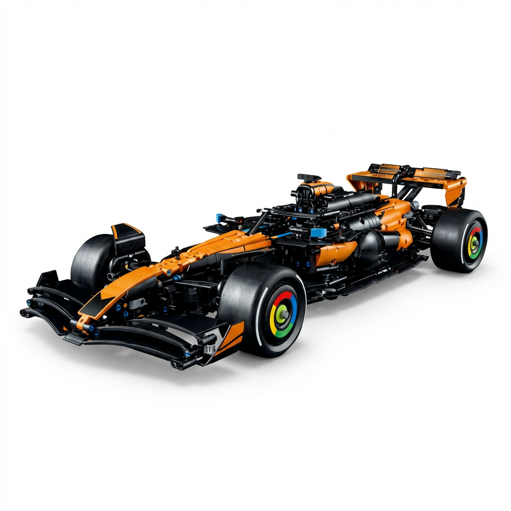 (Nuovo) 1675 pezzi MCL39