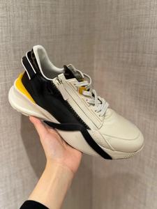 รองเท้าผ้าใบคุณภาพสูง สวมใส่สบาย ระบายอากาศได้ดี สไตล์ลำลอง เดินสบาย ดีไซน์หรูหรา หนังแท้ สำหรับวิ่งและเล่นกีฬา - Product Image 6