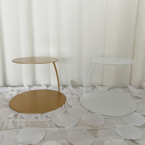 Đơn giản hình trái tim Tabletop bánh separator sắt món tráng miệng đứng với Carton Đóng Gói - Product Image 6