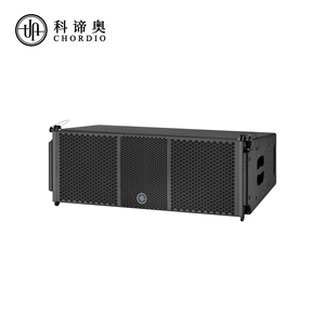 Système de sonorisation professionnel extérieur haute puissance CHORDIO TG-212P avec garantie de 2 ans pour le renforcement sonore des scènes de performance - Product Image 3