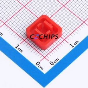 SC210AB1 Switch Accessories / Cap Switch ( Color: Red ) - Product Image 2