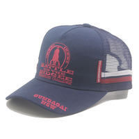 Diseño de Logotipo Personalizado, Gorras Trucker de Perfil Bajo en Colores Personalizados