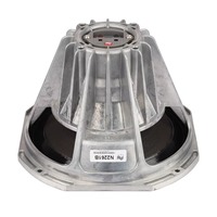 Speaker Profesional Neodymium 12 Inch 450W RMS PA Audio 75mm Differential Voice Coil 8ohm Metal untuk Line Array Panggung