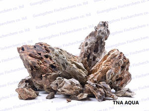 <span class=keywords><strong>Aquarium</strong></span> Plant Landschap Decor Natuurlijke Ohko Dragon Steen Voor Glazen Tank Decoratie - Product Image 4