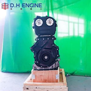 Bloc moteur CUH de qualité supérieure EA888 Gen3 2.0T TFSI compatible avec <span class=keywords><strong>Audi</strong></span> A6L A4L Q5 A5 Quattro, homologué OE, installation directe - Product Image 5