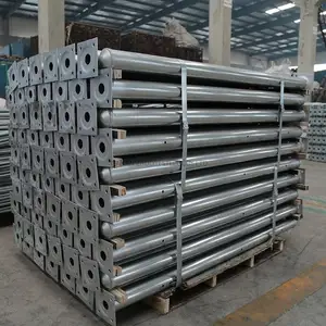 Metallo pesante montanti di puntello regolabile costruzione trave in acciaio supporto ponteggio pavimento martinetto per costruire