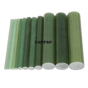 Tige en fibre de verre FR4, tige en résine époxy renforcée de fibre de verre - Product Image 1
