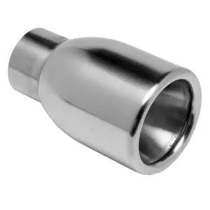 China Supplier Stainless steel CNC metal casing Spare Part High pressure washing car nozzle Pipe dredging nozzle sleeve