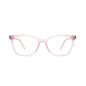 2022Fashion trending glasses acetate optical frames vintage eyewear for man and women