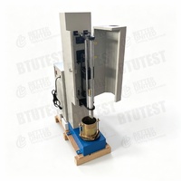 Compactador de Suelo Multifuncional 4.5/2.5kg 30 Golpes/min ASTM AASHTO BS CBR Compatibilidad con Moldes Dobles 100mm y 152mm