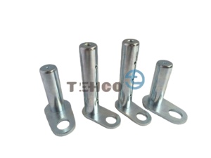 Tùy chỉnh máy xúc xô Pin ỐNg Lót Tay áo mặt bích thép cứng cho phụ tùng xây dựng - Product Image 2
