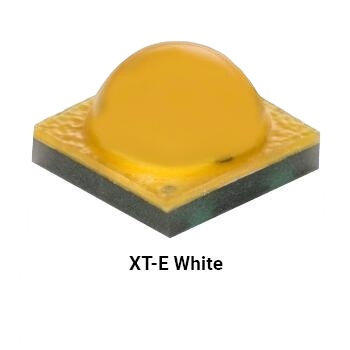 Оригинальный Cree SMD 3535 3V 5W белый XTEAWT светодиодный чип диод для солнечного света прожектор