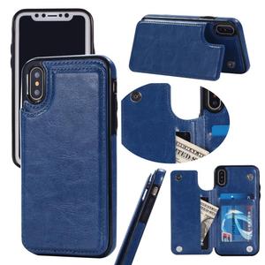 เคส iPhone 17 Pro Max หรูหรา หนัง PU แบบกระเป๋าสตางค์ สำหรับ iPhone 17 Air 16 15 14 13 พร้อมขาตั้ง ที่ใส่บัตร ฝาหลัง - Product Image 6