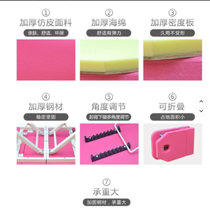 High Quality Portable Massage Bed <b>Foldable</b> Outpatient Massage <b>Table</b> - Product Image 3