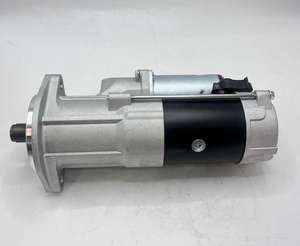 สตาร์ทเตอร์ 24V 5.0 กิโลวัตต์ สำหรับเครื่องยนต์ 4HK1T รุ่น 0240000178 0-24000-0178 8980703211 8-98070321-1 รับประกัน 1 ปี CN/GUA - Product Image 6