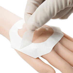 OEM CE ISO medis sekali pakai <span class=keywords><strong>I.V</strong></span>. <span class=keywords><strong>Catheter</strong></span> fiksasi Dressing /PICC/CVC/PIV instrumen bedah Dressing Supplier - Product Image 6