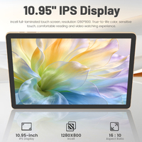 Düşük Fiyatlı Tablet PC Android 17 6GB RAM 128GB ROM 5G WiFi Taşınabilir Mini Ucuz Klavyeli Tablet PC Üretimi