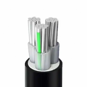 PVC cách điện vỏ bọc PVC điện áp thấp cáp điện 4 lõi nhôm/Hợp kim nhôm Dây dẫn điện áp thấp Cáp - Product Image 4