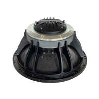 Haut-parleur coaxial de 12 pouces avec unité de commande en ferrite