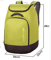 Sac à dos de Ski pour femmes, sacoche de Snowboard, de casque, nouvelle mode