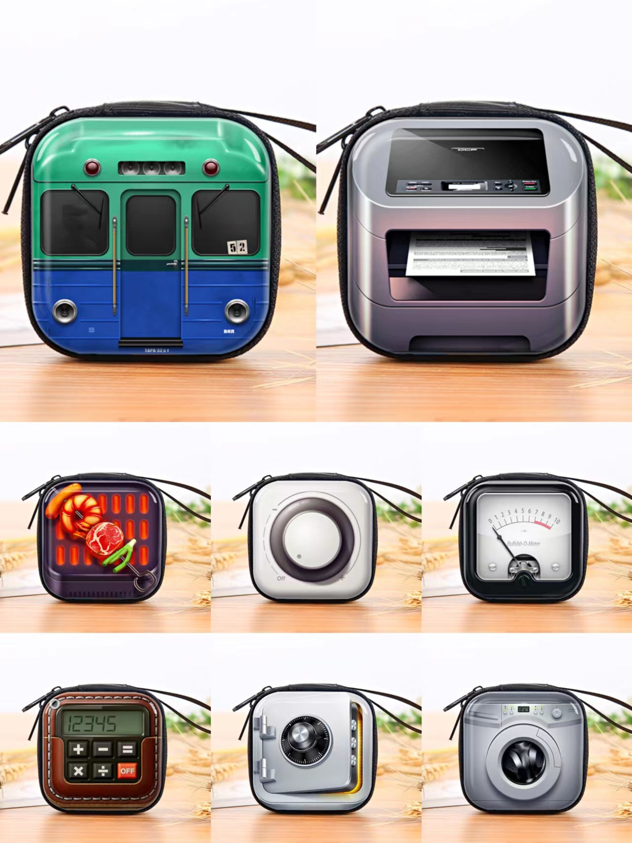 Appareils électriques lot mixte 3