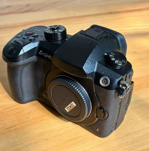 Hot Selling Digital Camera Lumix DC-GH5 Lumix GH5 4K High Resolution Camera - Product Image 3