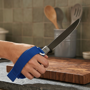 Cuchillo de Comedor de Acero Inoxidable Flexible para el Cuidado de Personas Mayores, Seguro, de Alta Calidad y Fácil de Usar - Product Image 3