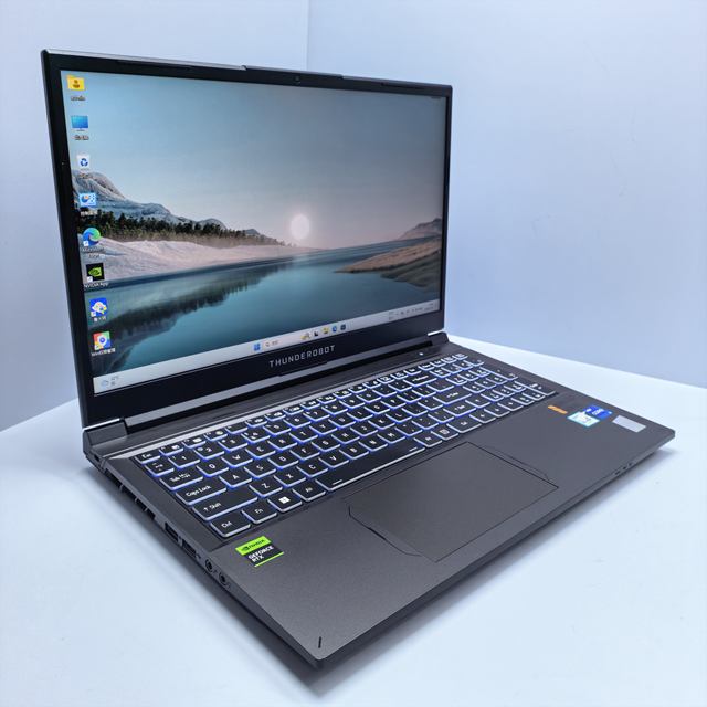 Second Hand Thunderobots Gaming Laptop 911MT I7-13620H Rtx4060 Used Laptop Computer