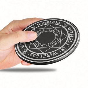 Cargador Inalámbrico Universal Personalizado al por Mayor con Logotipo de Marca para Regalos Promocionales y Empresariales - Product Image 6