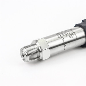 G1/2 trasmettitore di pressione a pellicola piatta sensore di pressione a membrana a filo per diffusione igienica trasmettitore di pressione al silicio 4-20MA 0-10V - Product Image 4