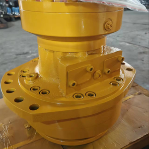 Moteur hydraulique de haute qualité MK04 MK11 MK18 MK23 MK35 MK47 MK18-2-621-F19-1340-0000 MK47-2-A21-R18-1140-7H00 - Product Image 1