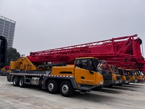 <span class=keywords><strong>50t</strong></span> בום מנוף 61 מ 'עם <span class=keywords><strong>Jib</strong></span> boomSTC500C5-8 יצרן מנוף - Product Image 4