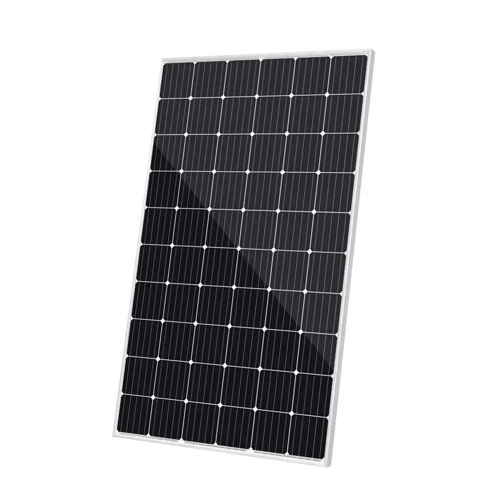 Meilleure vente panneau solaire électrique 300W 310W 320W Panneaux solaires