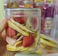 Groothandel Gedroogde Mango Slices Vijgen Zoete Geconserveerde Fruit Snacks Blokvormige Verpakkingen Blikverpakkingen Bulk Opties
