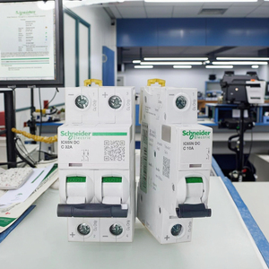 Schneiders Acti9 IC65N ชุด2P โค้ง c 6kA 10A 6A 16A 20A 25A 32A 40A 50A 63A 220-380V 50Hz - Product Image 2