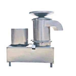 Macchina Automatica in Acciaio Inossidabile per la Frantumazione delle Uova <span class=keywords><strong>e</strong></span> la Separazione del Liquido - Product Image 1