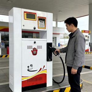 Machine de distribution de diesel et d'essence, diesel, essence, mazout, fabrication de distributeurs - Product Image 2