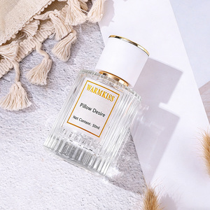 Perfume de Larga Duración, Fragancia Pillow Desire, Moderno, para <span class=keywords><strong>Hombre</strong></span> y Mujer, Aroma a Peonía, Rosa y Almizcle, Fresco, Natural, Explosiones de Aroma, Eau de Parfum - Product Image 1