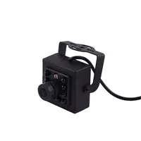 La migliore vendita AHD 720p auto vista frontale telecamera di sicurezza veicolo dvr sistema di monitoraggio audio opzionale