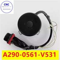 Codeur Absolu Fanuc 2000P ABS A290-0561-V531 220V 10A, Codeur d'Impulsions à Retour Série pour CNC