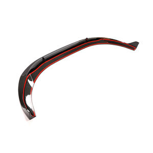 Spoiler Anteriore in Fibra di Carbonio JCSportline per <span class=keywords><strong>Audi</strong></span> <span class=keywords><strong>A4</strong></span> S-LINE S4 Berlina 4 Porte 2020-2021 - Product Image 4