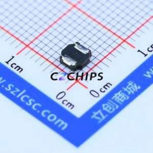 LQH44PN100MJ0L ตัวเหนี่ยวนำไฟฟ้าแบบ SMD,4x4 มม. ( ค่าความเหนี่ยวนำ: 10uH )( ความแม่นยำ: 20% กระแสไฟฟ้าที่กำหนด: 560mA ) - Product Image 2