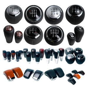 หัวเกียร์รถยนต์ 5 สปีด 6 สปีด สำหรับ Toyota Corolla RAV4 Ford Volkswagen Audi BMW - Product Image 1