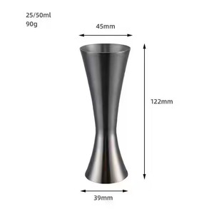 Jigger de Metal para Bar, Accesorios para Cócteles, Jigger para Cerveza Tennent's Lager de Camboya, <span class=keywords><strong>Birra</strong></span> <span class=keywords><strong>Moretti</strong></span>, <span class=keywords><strong>Birra</strong></span> Raffo, Venta Directa de Fábrica - Product Image 2