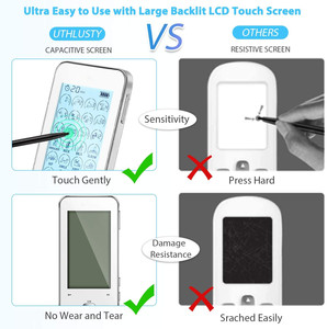 Máy trị liệu kỹ thuật số cứu trợ cơn đau 3 in1 massage EMS hàng chục đơn vị - Product Image 4